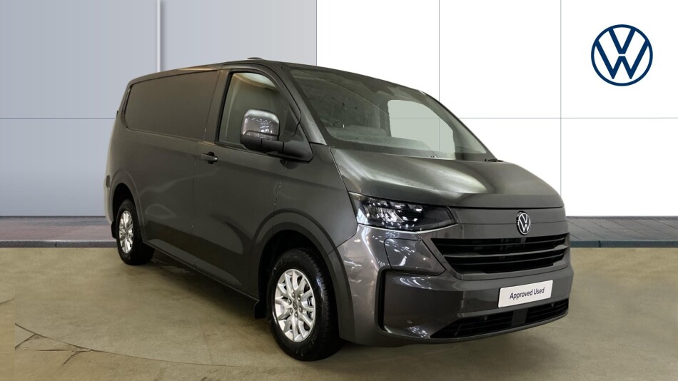 Volkswagen Transporter T32 Swb Electric 160kW 65kWh Commerce Pro Van Auto